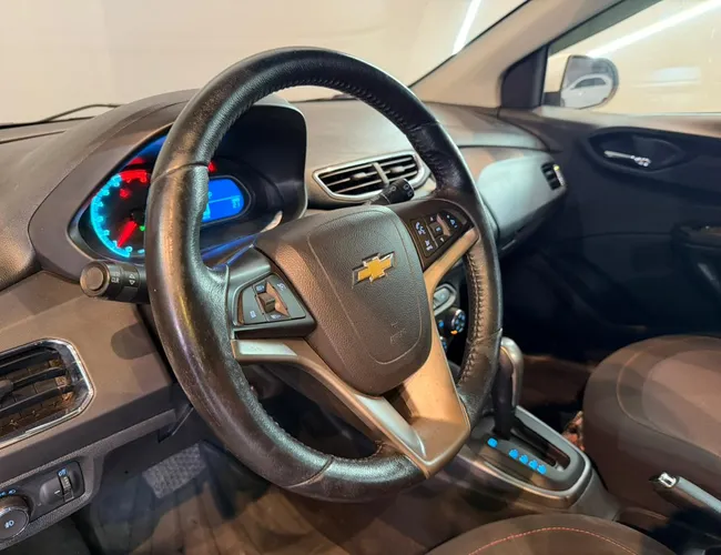 Imagem 11 – Onix 2016 1.4 Mpfi Ltz 8V Flex 4P Automático