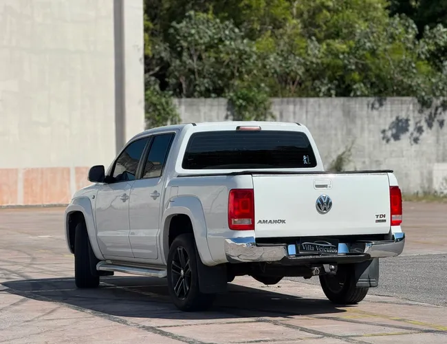 Imagem 9 – Amarok 2015 2.0 Highline 4X4 Cd 16V Turbo Intercooler Diesel 4P Automático