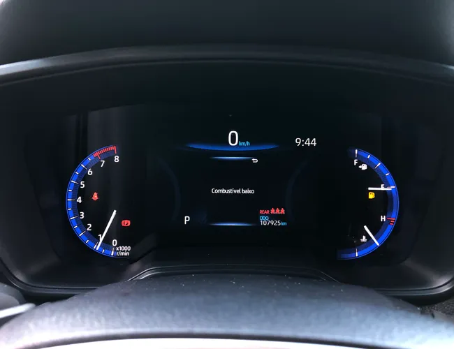 Imagem 15 – Corolla Cross 2023 2.0 Vvt-Ie Flex Xre Direct Shift