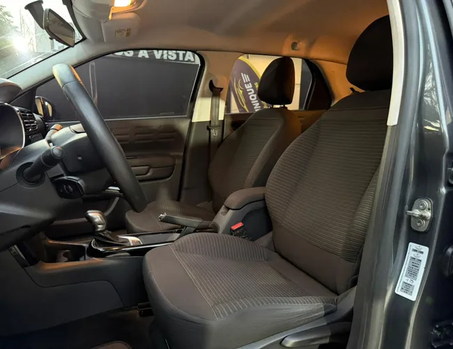 Imagem 14 – C4 Cactus 2022 1.6 Vti 120 Flex Live Eat6