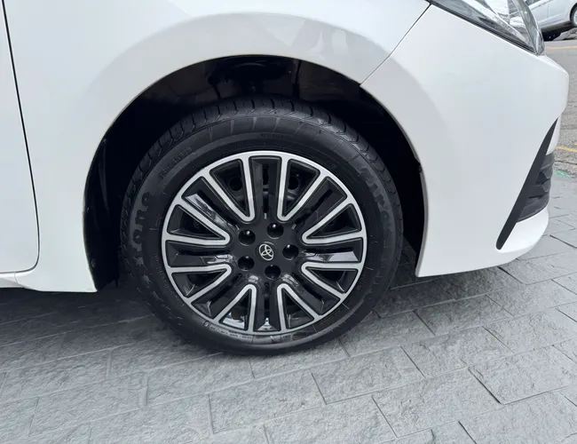 Imagem 7 – Corolla 2018 1.8 Gli 16V Flex 4P Automático