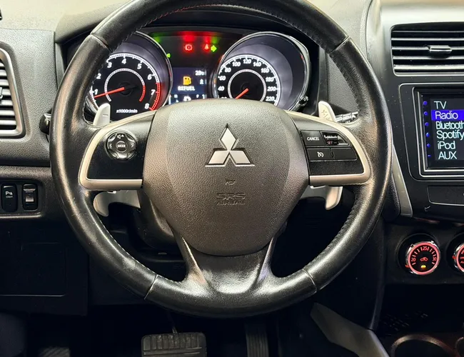 Imagem 10 – Asx 2014 2.0 4X4 Awd 16V Gasolina 4P Automático