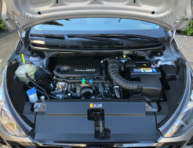Imagem 16 – Hb20 2021 1.0 Tgdi Flex Evolution Automático