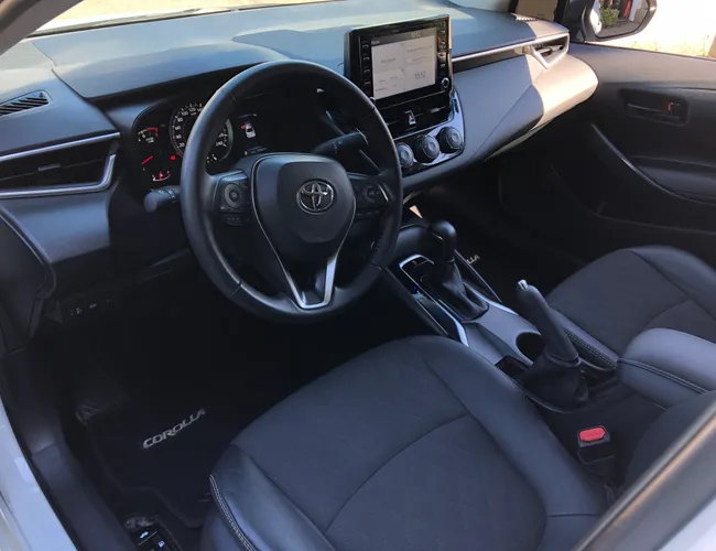 Imagem 6 – Corolla 2023 2.0 Vvt-Ie Flex Gli Direct Shift