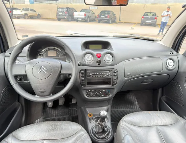 Imagem 15 – C3 2008 1.6 Exclusive 16V Flex 4P Manual