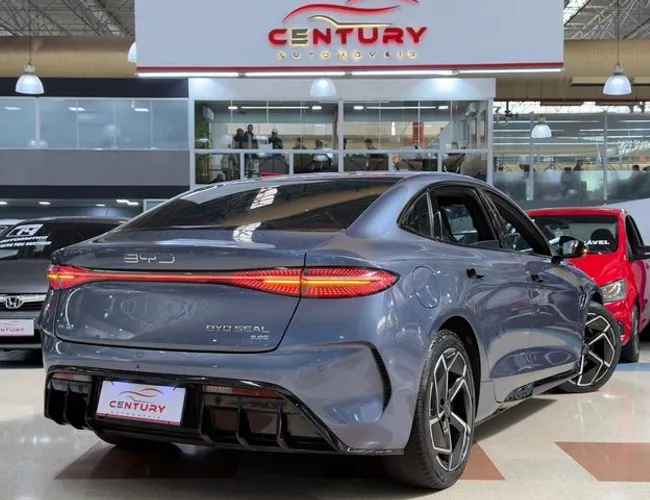 Imagem 7 – Seal 2024 82,5 Kw Elétrico Awd