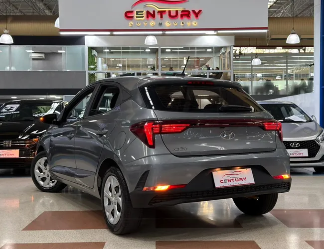 Imagem 5 – Hb20 2025 1.0 12V Flex Comfort Plus Manual