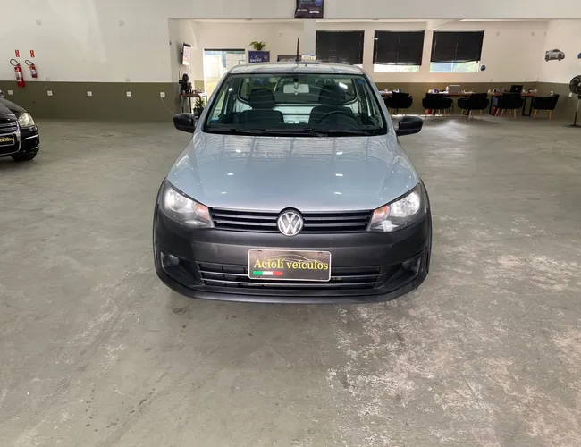 Imagem 8 – Saveiro 2015 1.6 Mi Startline Cs 8V Flex 2P Manual