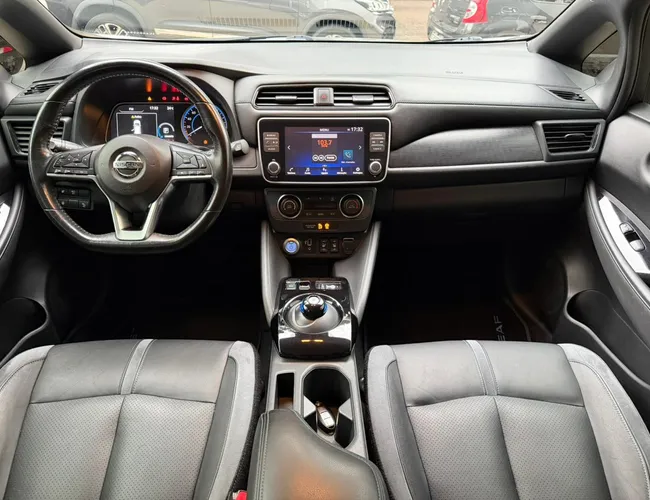 Imagem 11 – Leaf 2020 B12p 40 Elétrico