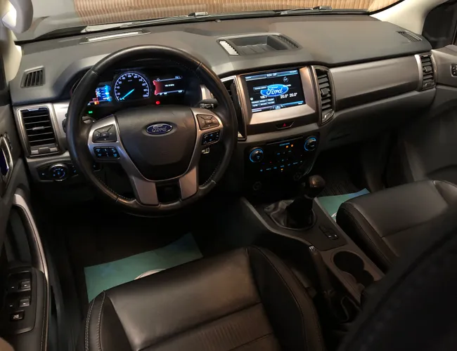 Imagem 6 – Ranger 2017 2.5 Limited 4X2 Cd 16V Flex 4P Manual