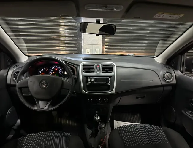 Imagem 8 – Sandero 2018 1.0 12V SCE FLEX AUTHENTIQUE MANUAL