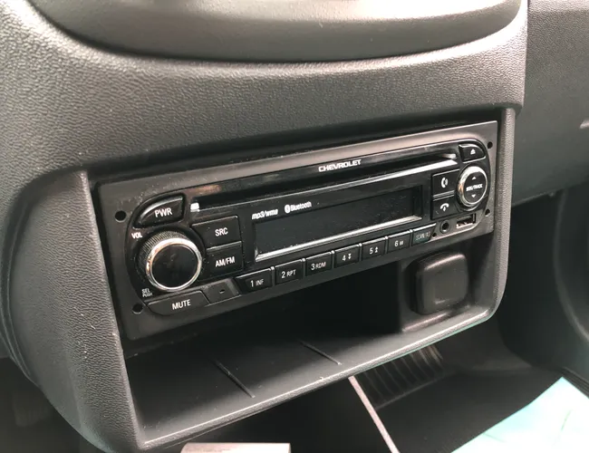 Imagem 12 – Montana 2014 1.4 Mpfi Sport Cs 8V Flex 2P Manual
