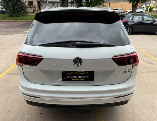 Imagem 7 – Tiguan 2019 2.0 350 Tsi Gasolina Allspace R-Line 4Motion Dsg