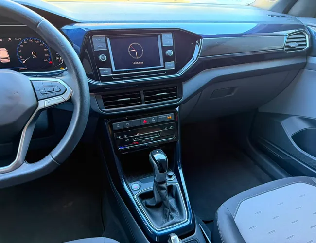 Imagem 13 – T-Cross 2023 1.0 200 Tsi Total Flex Comfortline Automático