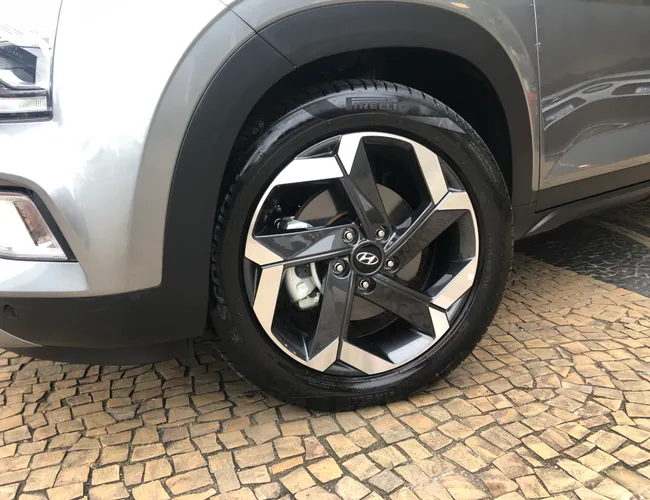 Imagem 5 – Creta 2025 2.0 Flex Ultimate Automático