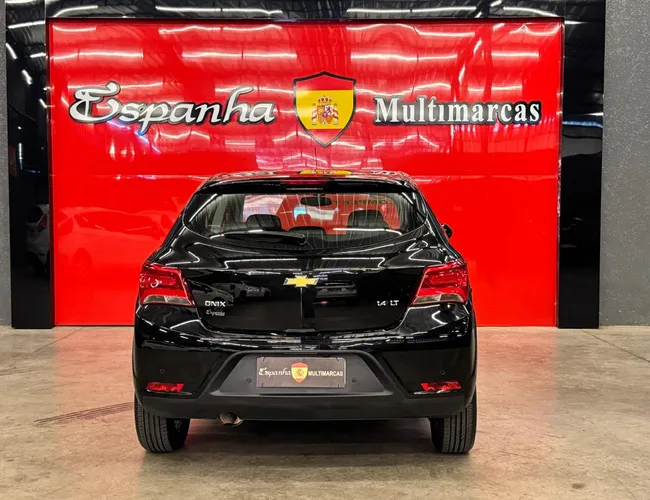Imagem 15 – Onix 2019 1.4 Mpfi Lt 8V Flex 4P Manual