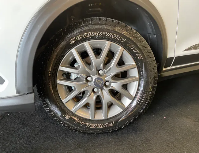 Imagem 5 – Argo 2021 1.3 Firefly Flex Trekking Manual