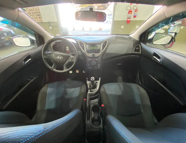 Imagem 8 – Hb20x 2015 1.6 16V Style Flex 4P Manual