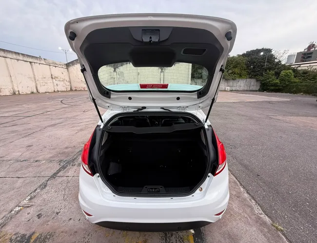 Imagem 7 – Fiesta 2014 1.6 Titanium Hatch 16V Flex 4P Automático