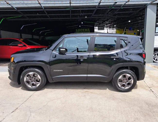 Imagem 5 – Renegade 2016 1.8 16V Flex 4P Manual
