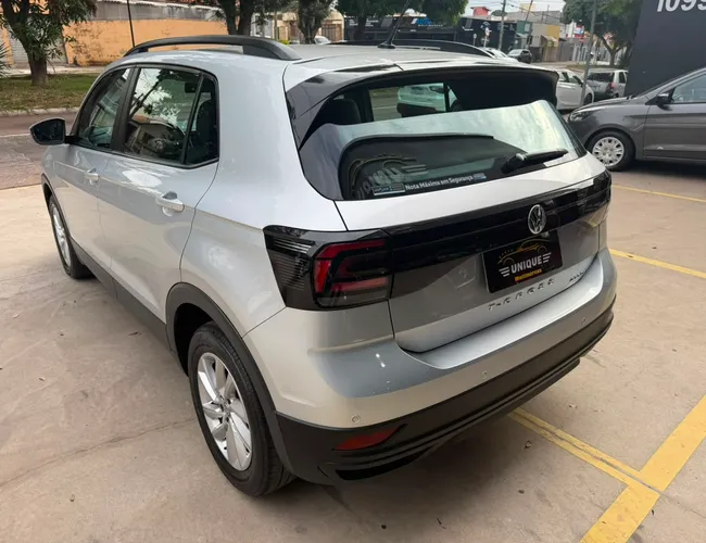 Imagem 8 – T-Cross 2020 1.0 200 Tsi Total Flex Sense Automático