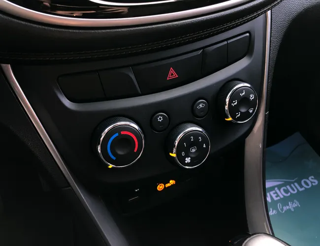 Imagem 13 – Tracker 2018 1.4 16V Turbo Flex Lt Automático