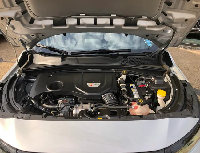 Imagem 16 – Fastback 2023 1.3 Turbo 270 Flex Limited Edition At6