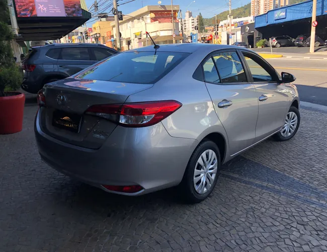 Imagem 5 – Yaris 2020 1.5 16V Flex Sedan Xl Live Multidrive