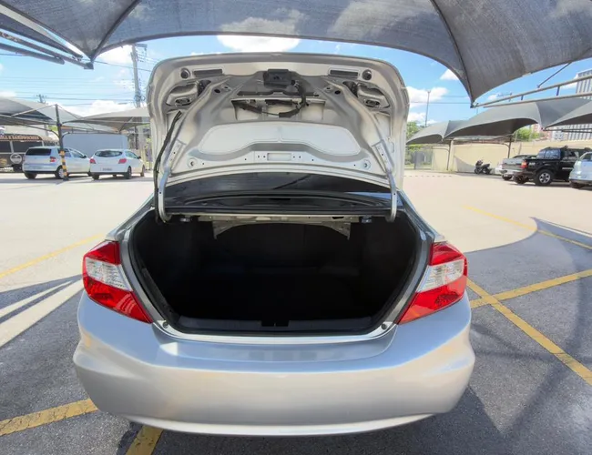 Imagem 6 – Civic 2013 1.8 Lxs 16V Flex 4P Manual