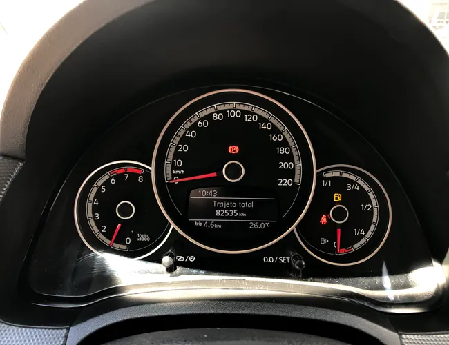 Imagem 15 – Up 2020 1.0 170 Tsi Total Flex Xtreme 4P Manual