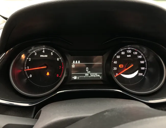 Imagem 15 – Onix 2025 1.0 Flex Manual