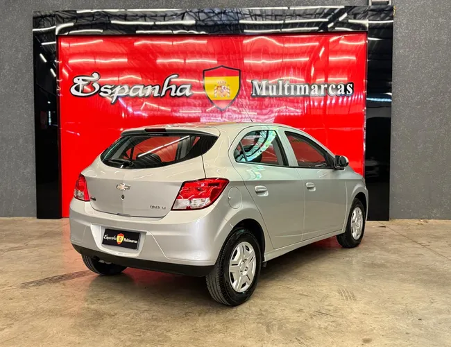 Imagem 14 – Onix 2013 1.0 Mpfi Lt 8V Flex 4P Manual