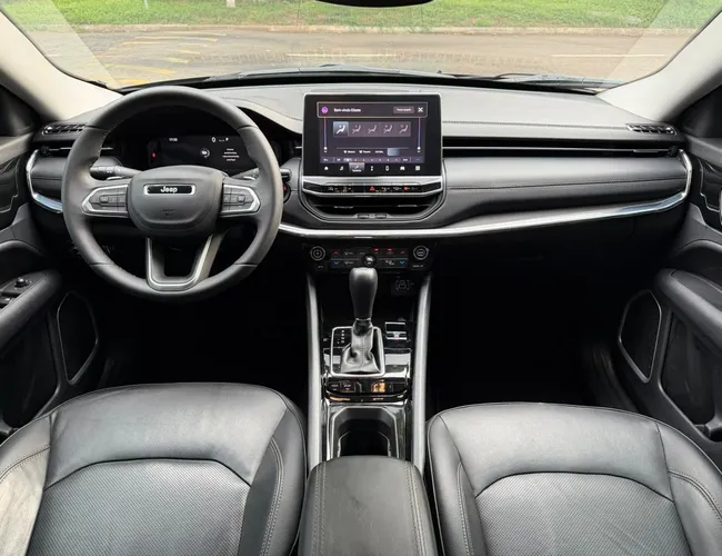 Imagem 11 – Compass 2023 1.3 T270 Turbo Flex Limited At6