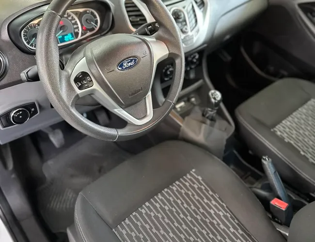 Imagem 6 – Ka 2016 1.0 Ti-Vct Flex Se Manual