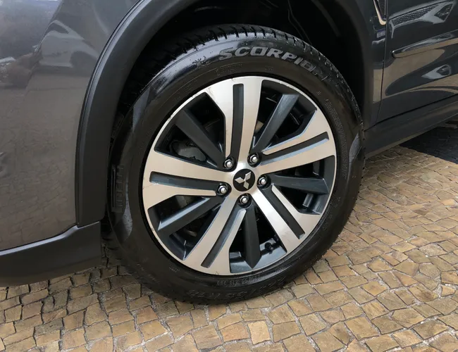 Imagem 5 – Outlander Sport 2022 2.0 Mivec Flex Hpe Awd Automático