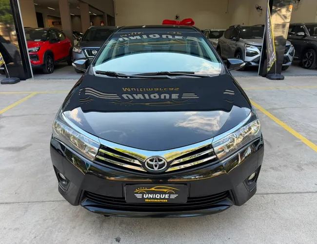 Imagem 5 – Corolla 2015 2.0 Xei 16V Flex 4P Automático