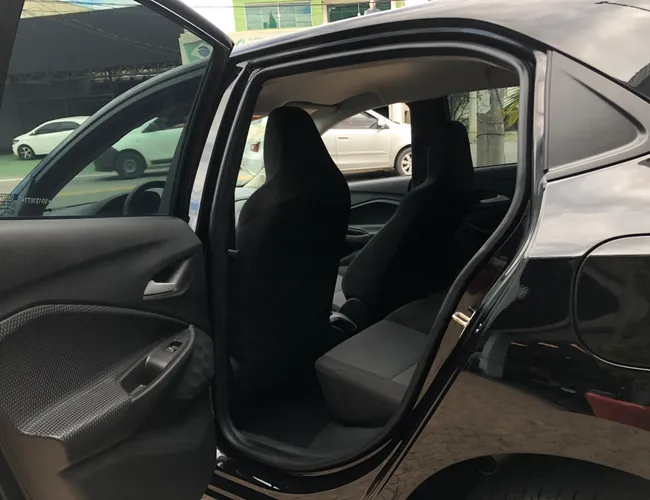 Imagem 10 – Onix 2025 1.0 Flex Manual