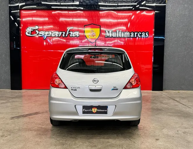 Imagem 15 – Tiida 2012 1.8 Sl 16V Flex 4P Automático