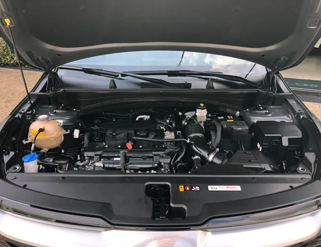 Imagem 18 – Sportage 2023 1.6 Tgdi Mhev Ex Prestige Dct
