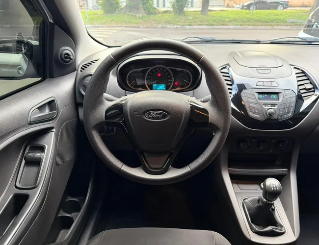 Imagem 11 – Ka + 2018 1.5 Sigma Flex Se Manual