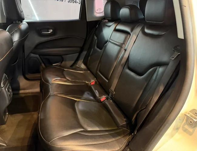 Imagem 8 – Compass 2018 2.0 16V Flex Longitude Automático