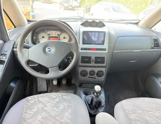 Imagem 8 – Idea 2007 1.8 Mpi Adventure 8V Flex 4P Manual
