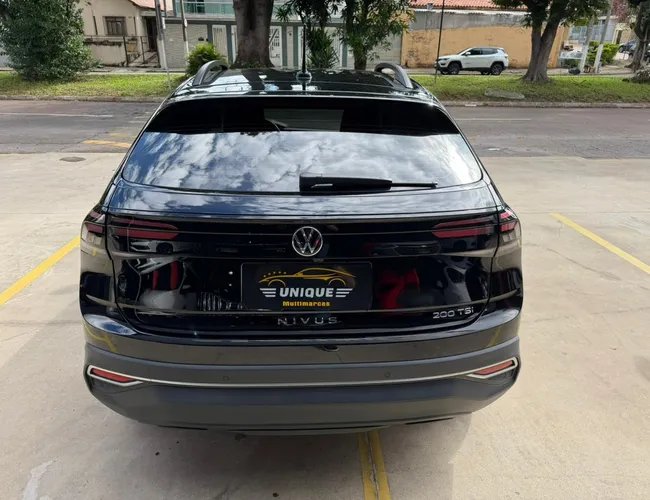 Imagem 7 – Nivus 2024 1.0 200 Tsi Total Flex Comfortline Automático