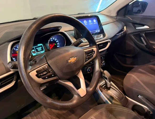 Imagem 10 – Tracker 2022 1.0 Turbo Flex Lt Automático
