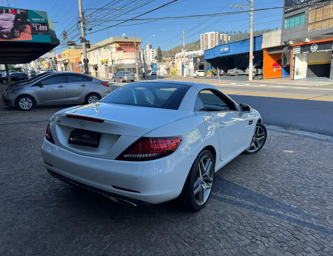 Imagem 5 – Slc 300 2017 2.0 Cgi Gasolina 9G-Tronic