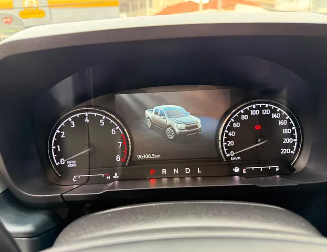 Imagem 7 – Maverick 2023 2.0 Ecoboost Gasolina Lariat Fx4 Automático