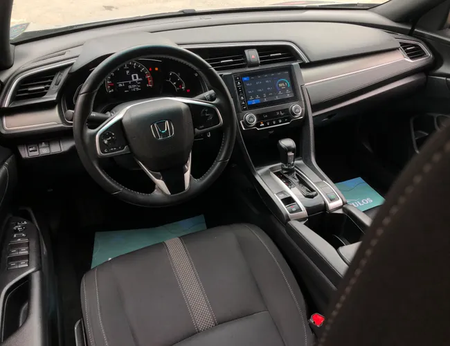 Imagem 9 – Civic 2021 2.0 16V Flexone Lx 4P Cvt