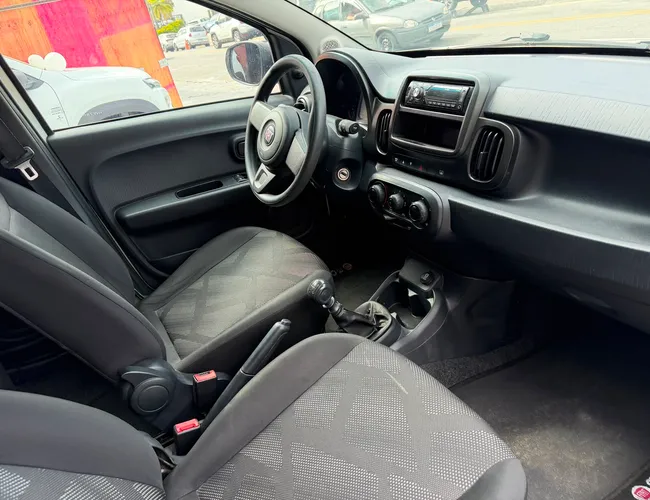 Imagem 10 – Mobi 2022 1.0 Evo Flex Like. Manual