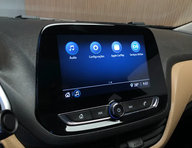 Imagem 9 – Onix 2023 1.0 Turbo Flex Plus Premier Automático