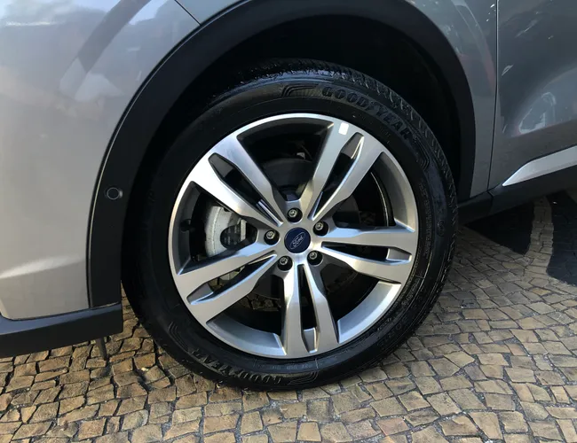 Imagem 5 – Territory 2025 1.5 Ecoboost Gtdi Gasolina Titanium Automático